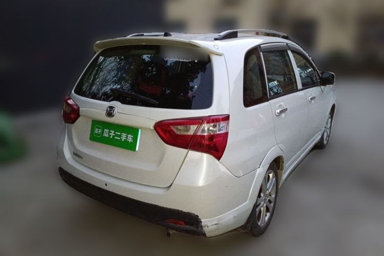 Used Suzuki Liana A6 2014 Hatchback 1.4L Manual Enjoyment Model Rear Right 45 Deg
