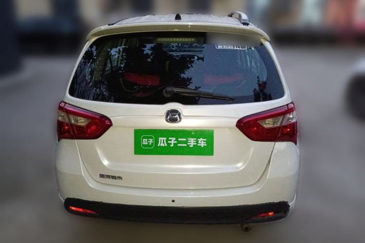 Used Suzuki Liana A6 2014 Hatchback 1.4L Manual Enjoyment Model Rear