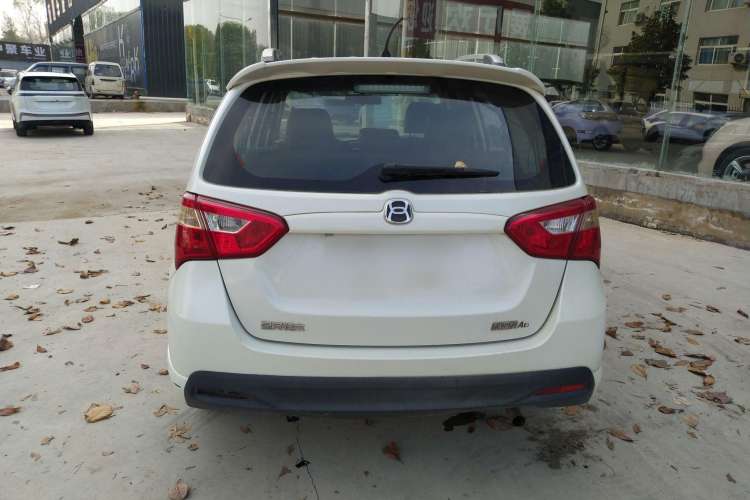 Used Suzuki Liana A6 2014 Hatchback 1.4L Manual Ideal Model Rear