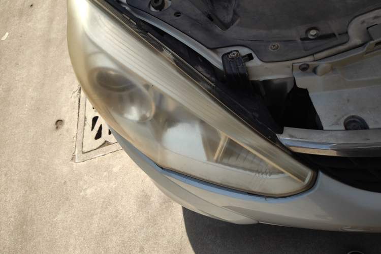 Used Suzuki Liana A6 2014 Hatchback 1.4L Manual Enjoyment Model Right Front Headlight