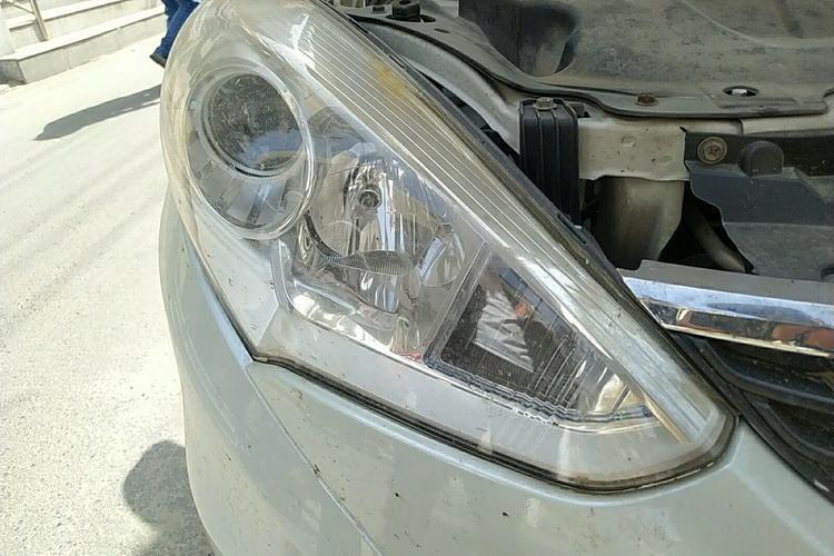 Used Suzuki Liana A6 2014 Hatchback 1.4L Manual Ideal Model Right Front Headlight