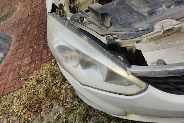 Used Suzuki Liana A6 2014 Hatchback 1.4L Manual Ideal Model Right Front Headlight