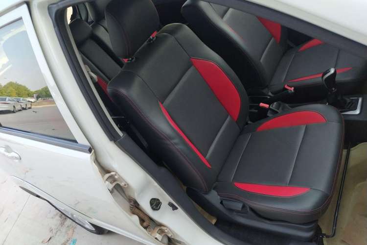 Used Suzuki Liana A6 2014 Hatchback 1.4L Manual Ideal Model Right Front Seat
