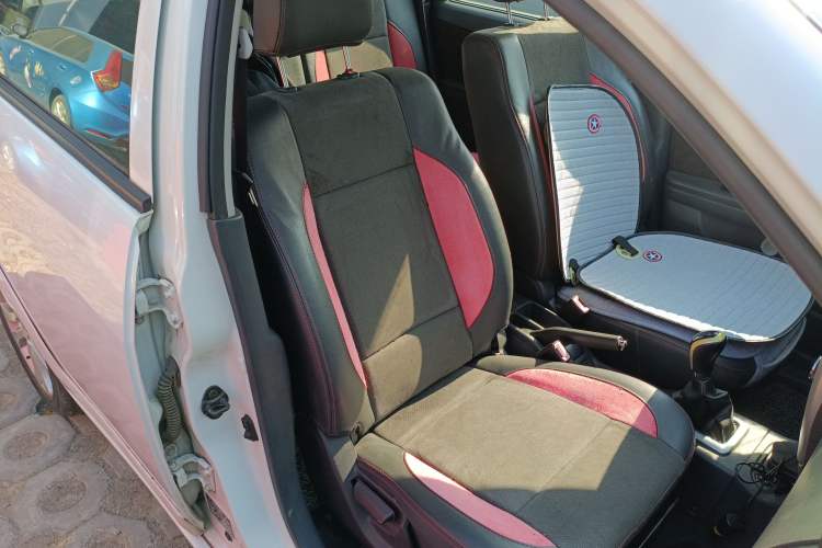 Used Suzuki Liana A6 2014 Hatchback 1.4L Manual Ideal Model Right Front Seat