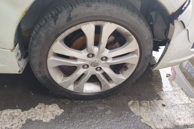 Used Suzuki Liana A6 2014 Hatchback 1.4L Manual Enjoyment Model Right Front Wheel Hub