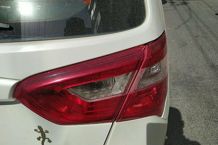 Used Suzuki Liana A6 2014 Hatchback 1.4L Manual Ideal Model Right Rear Taillight