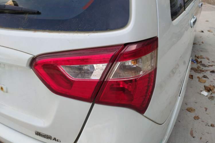 Used Suzuki Liana A6 2014 Hatchback 1.4L Manual Ideal Model Right Rear Taillight