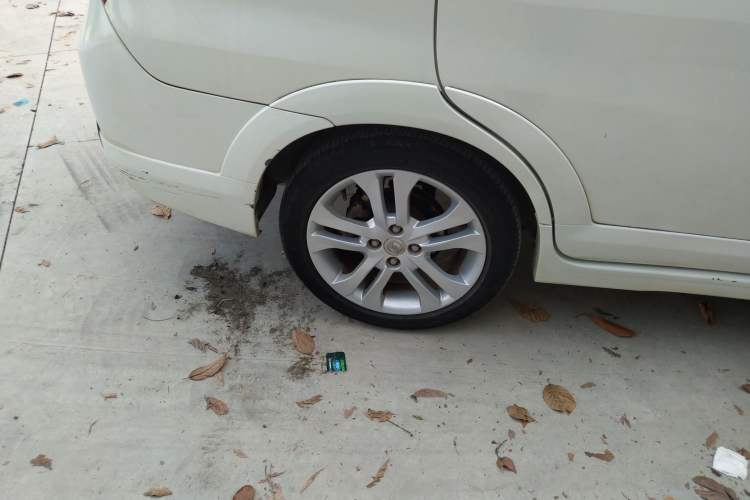 Used Suzuki Liana A6 2014 Hatchback 1.4L Manual Ideal Model Right Rear Wheel Hub