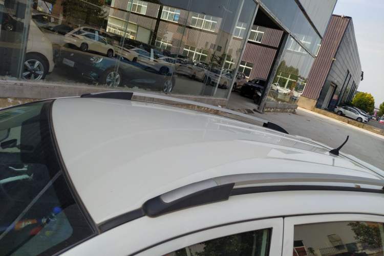 Used Suzuki Liana A6 2014 Hatchback 1.4L Manual Ideal Model Roof