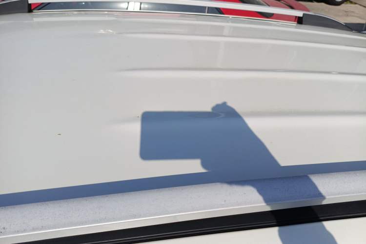 Used Suzuki Liana A6 2014 Hatchback 1.4L Manual Ideal Model Roof