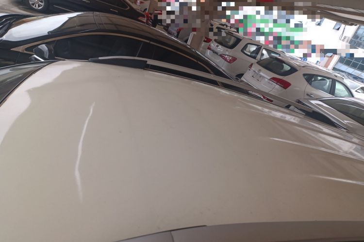 Used Suzuki Liana A6 2014 Hatchback 1.4L Manual Ideal Model Roof