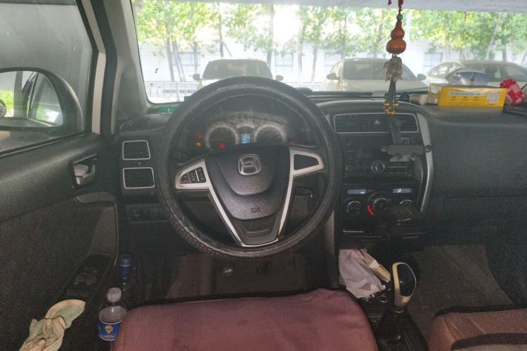 Used Suzuki Liana A6 2014 Hatchback 1.4L Manual Enjoyment Model Steering Wheel