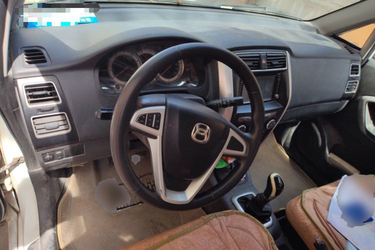 Used Suzuki Liana A6 2014 Hatchback 1.4L Manual Enjoyment Model Steering Wheel