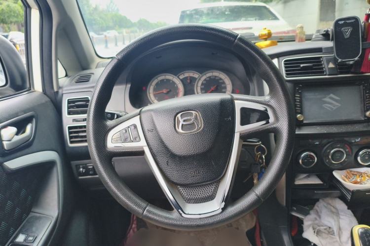Used Suzuki Liana A6 2014 Hatchback 1.4L Manual Enjoyment Model Steering Wheel
