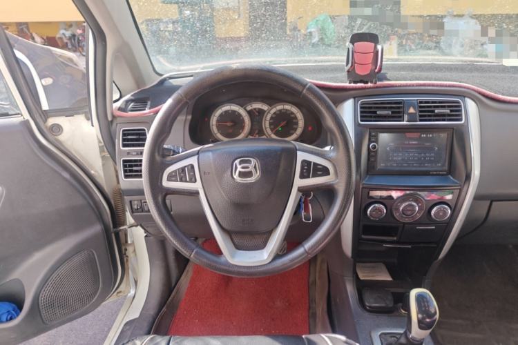 Used Suzuki Liana A6 2014 Sedan 1.4L Manual Dream Edition Steering Wheel