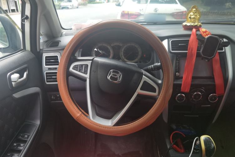 Used Suzuki Liana A6 2014 Sedan 1.4L Manual Enjoyment Model Steering Wheel