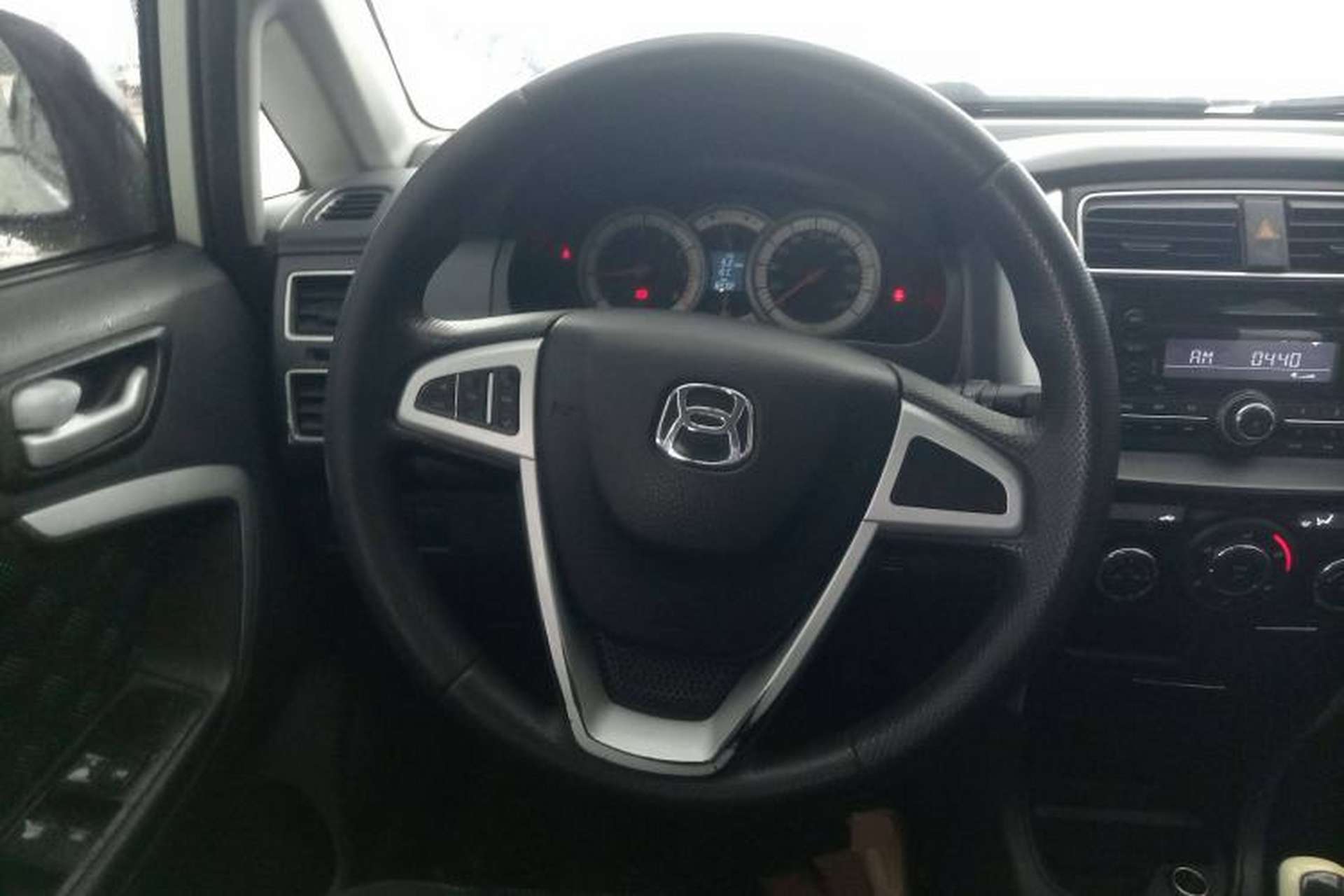 Used Suzuki Liana A6 2014 Hatchback 1.4L Manual Happiness Edition Steering Wheel
