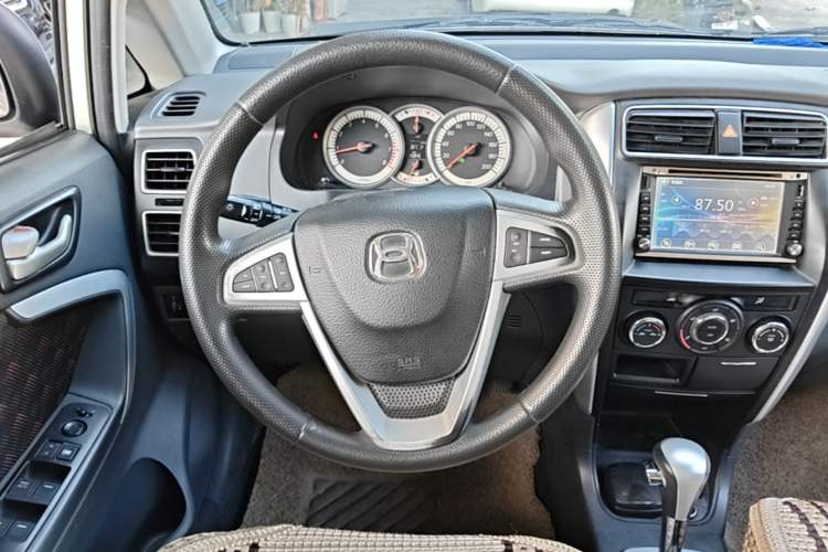 Used Suzuki Liana A6 2014 Hatchback 1.5L Automatic Ideal Model Steering Wheel