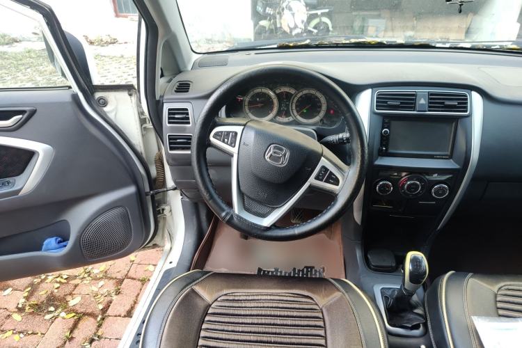 Used Suzuki Liana A6 2014 Hatchback 1.4L Manual Ideal Model Steering Wheel