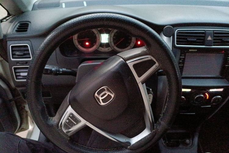 Used Suzuki Liana A6 2014 Hatchback 1.4L Manual Enjoyment Model Steering Wheel