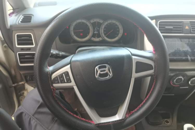 Used Suzuki Liana A6 2014 Hatchback 1.4L Manual Enjoyment Model Steering Wheel