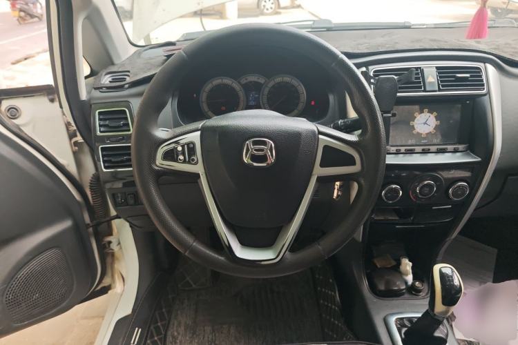 Used Suzuki Liana A6 2014 Hatchback 1.4L Manual Enjoyment Model Steering Wheel