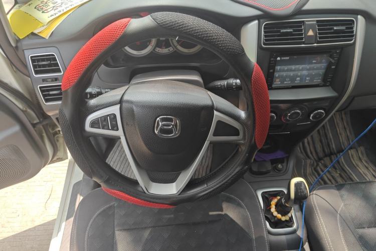 Used Suzuki Liana A6 2014 Hatchback 1.4L Manual Enjoyment Model Steering Wheel