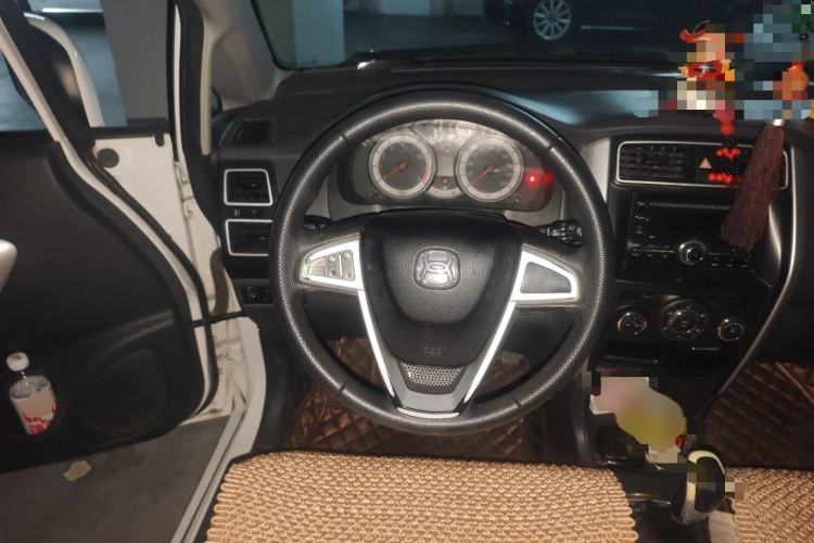 Used Suzuki Liana A6 2014 Hatchback 1.4L Manual Enjoyment Model Steering Wheel