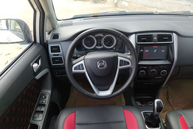 Used Suzuki Liana A6 2014 Hatchback 1.4L Manual Ideal Model Steering Wheel