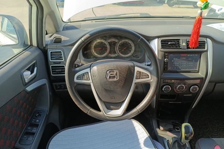 Used Suzuki Liana A6 2014 Hatchback 1.4L Manual Ideal Model Steering Wheel