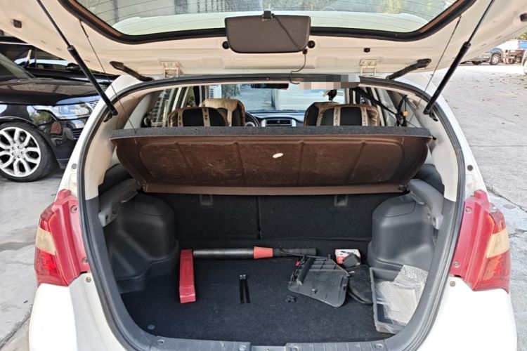 Used Suzuki Liana A6 2014 Hatchback 1.5L Automatic Ideal Model Trunk