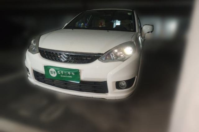 Used Suzuki Liana A6 2014 Hatchback 1.4L Manual Enjoyment Model