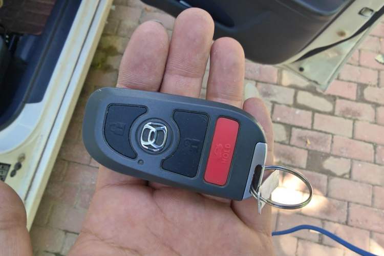 Used Suzuki Liana A6 2014 Hatchback 1.4L Manual Ideal Model Vehicle Key