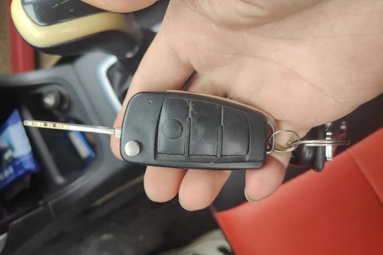 Used Suzuki Liana A6 2014 Sedan 1.4L Manual Enjoyment Model Vehicle Key