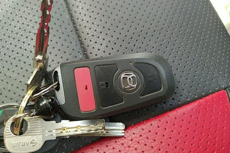Used Suzuki Liana A6 2014 Hatchback 1.4L Manual Ideal Model Vehicle Key