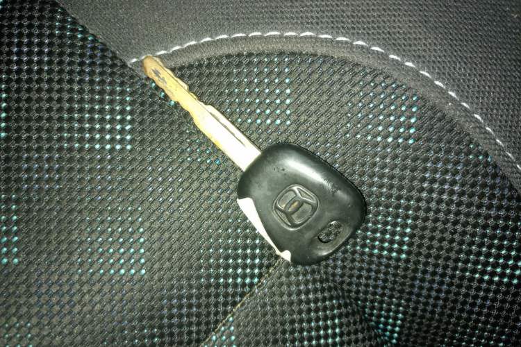 Used Suzuki Liana A6 2014 Hatchback 1.4L Manual Happiness Edition Vehicle Key