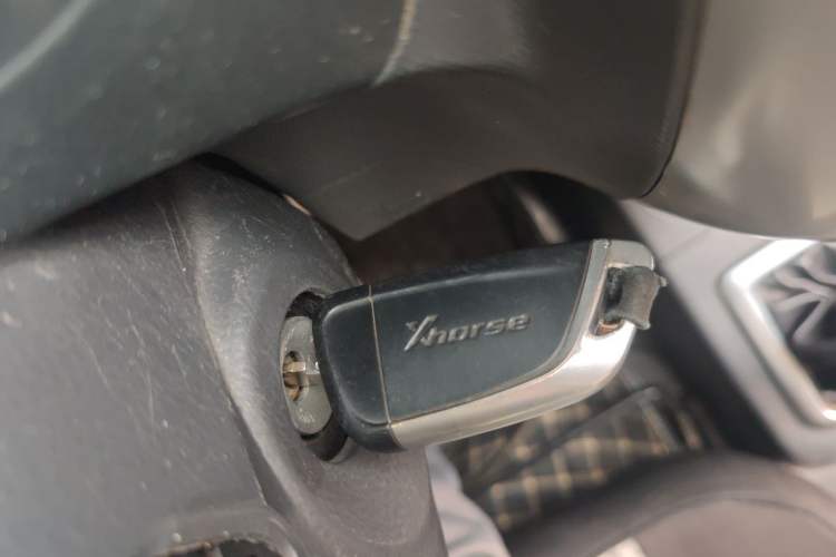 Used Suzuki Liana A6 2014 Hatchback 1.4L Manual Enjoyment Model Vehicle Key