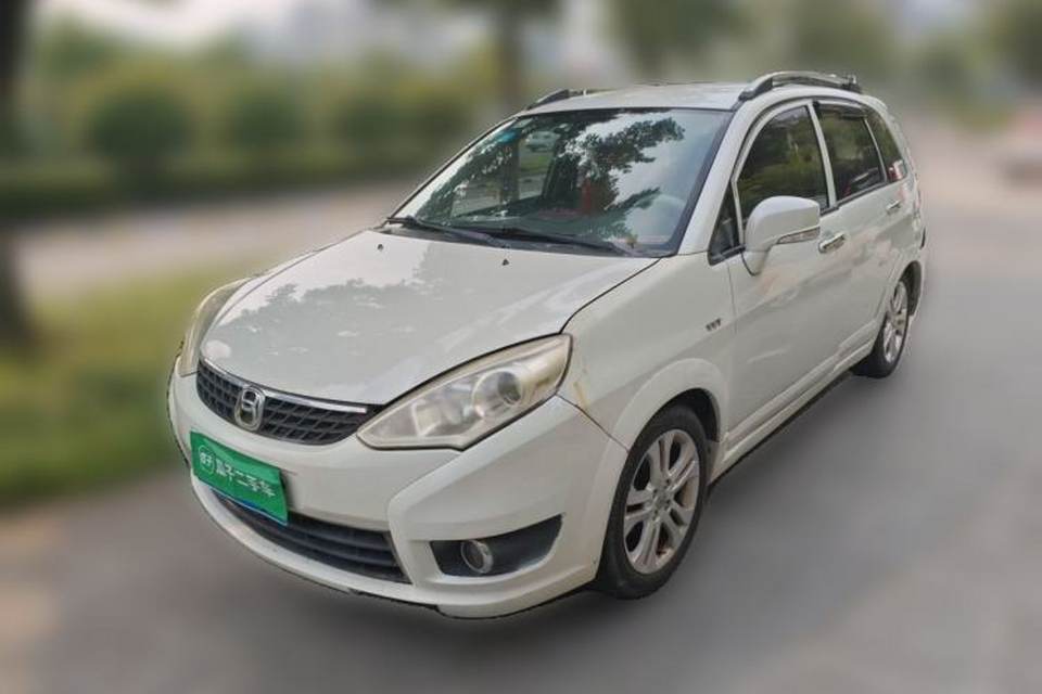Suzuki Liana A6 2014