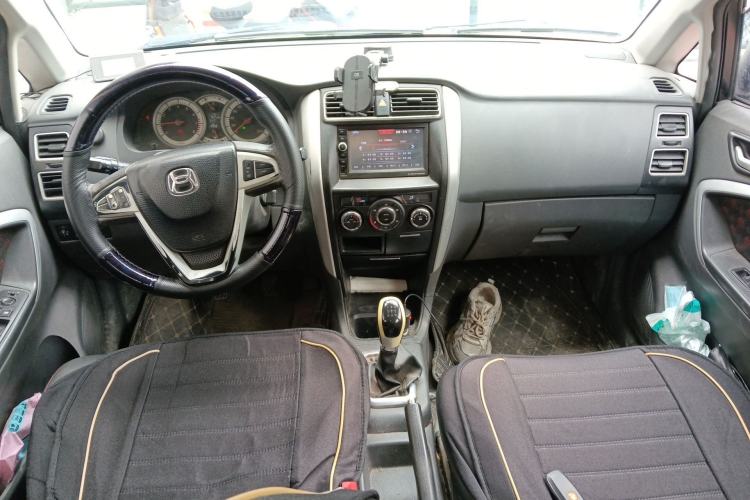 Used Suzuki Liana A6 2015 Hatchback 1.4L Manual Ideal Model Center Console