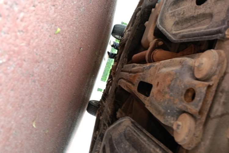 Used Suzuki Liana A6 2015 Hatchback 1.4L Manual Ideal Model Chassis Front