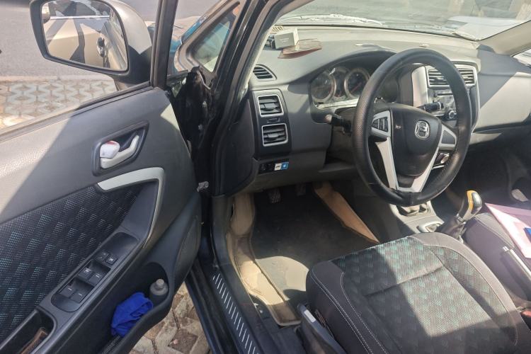 Used Suzuki Liana A6 2015 Sedan 1.4L Manual Happiness Edition Driver Seat