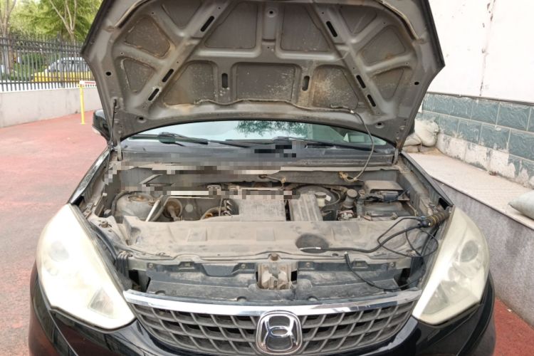 Used Suzuki Liana A6 2015 Hatchback 1.4L Manual Ideal Model Engine Bay