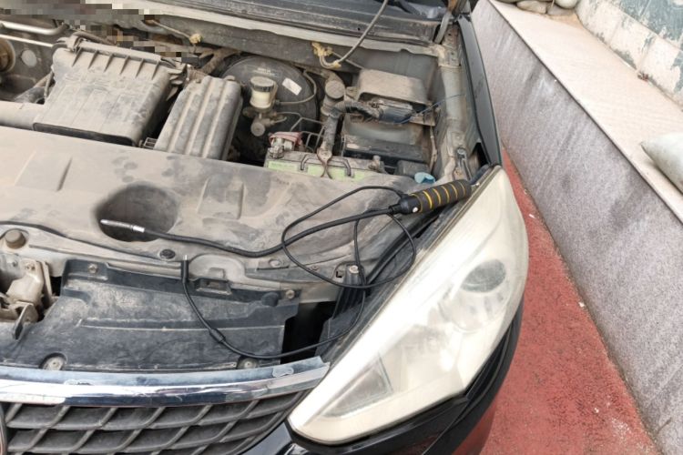 Used Suzuki Liana A6 2015 Hatchback 1.4L Manual Ideal Model Engine Bay Left
