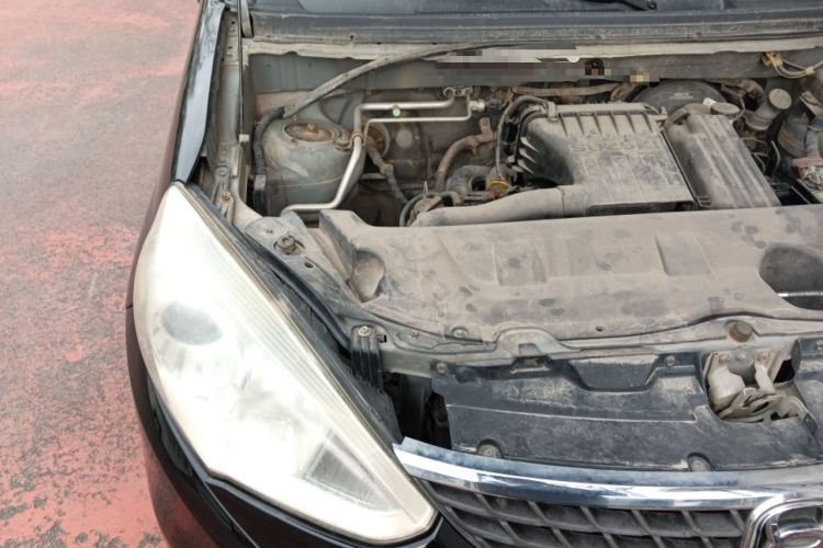 Used Suzuki Liana A6 2015 Hatchback 1.4L Manual Ideal Model Engine Bay Right