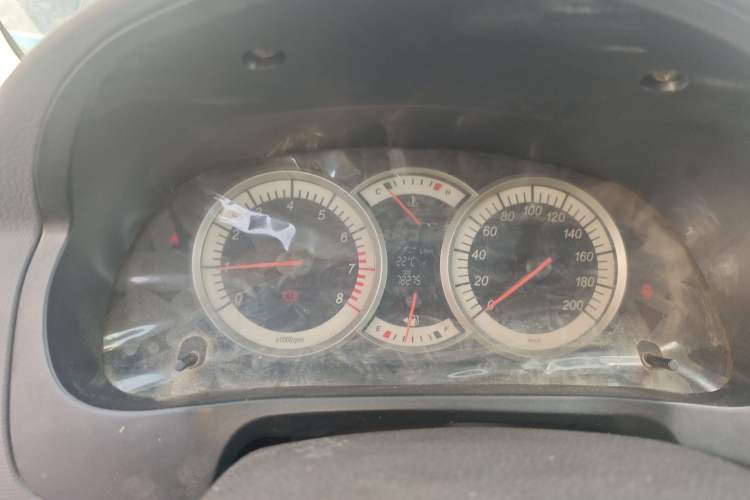 Used Suzuki Liana A6 2015 Sedan 1.4L Manual Happiness Edition Instrument Cluster
