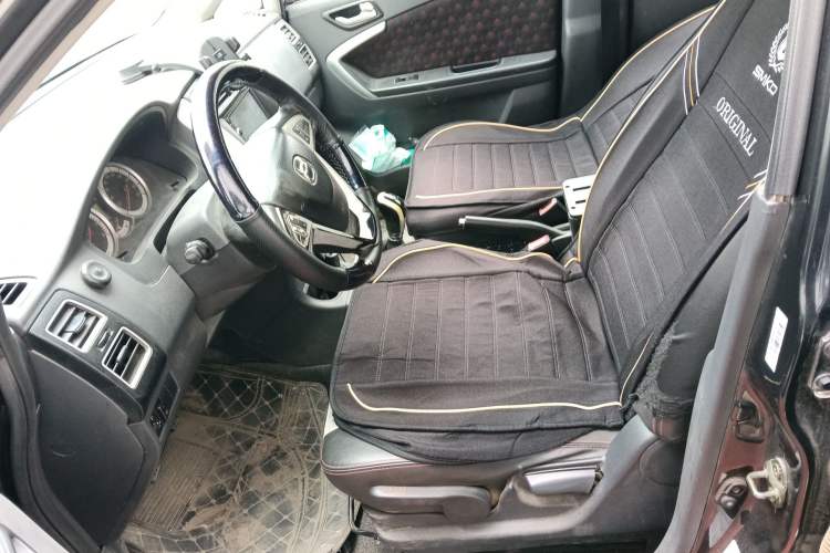 Used Suzuki Liana A6 2015 Hatchback 1.4L Manual Ideal Model Left Front Seat