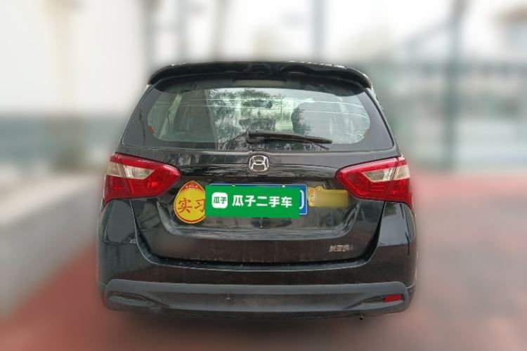 Used Suzuki Liana A6 2015 Hatchback 1.4L Manual Ideal Model Rear