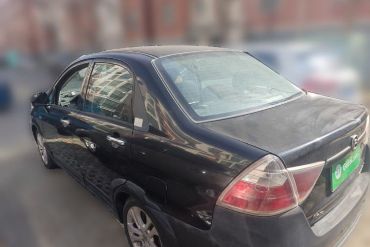 Used Suzuki Liana A6 2015 Sedan 1.4L Manual Happiness Edition Rear Left 45 Deg