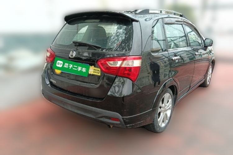 Used Suzuki Liana A6 2015 Hatchback 1.4L Manual Ideal Model Rear Right 45 Deg