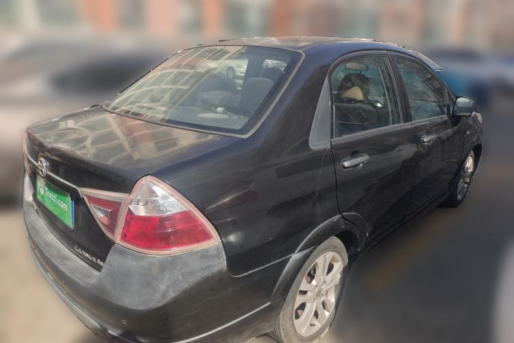 Used Suzuki Liana A6 2015 Sedan 1.4L Manual Happiness Edition Rear Right 45 Deg